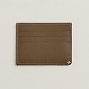 View: front, H Sellier card holder