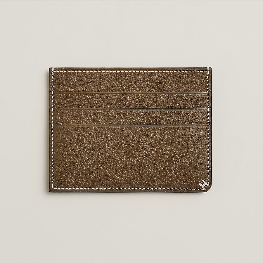 H Sellier card holder