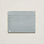View: above, H Sellier card holder