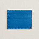 View: front, H Sellier card holder