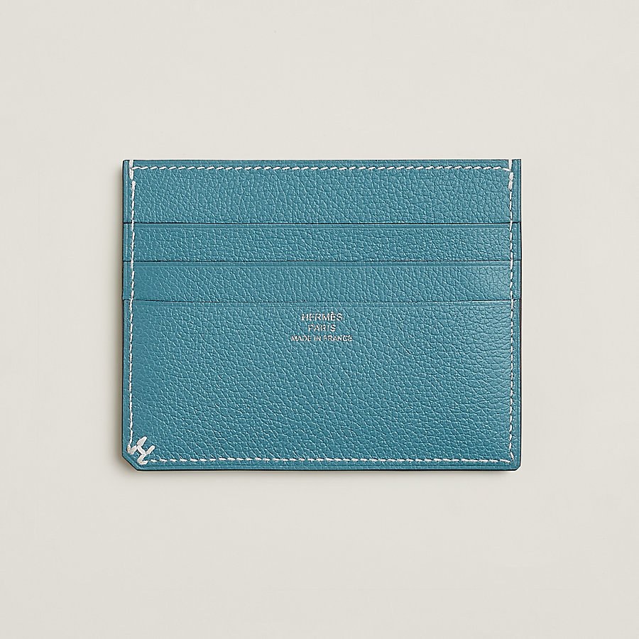 H Sellier card holder