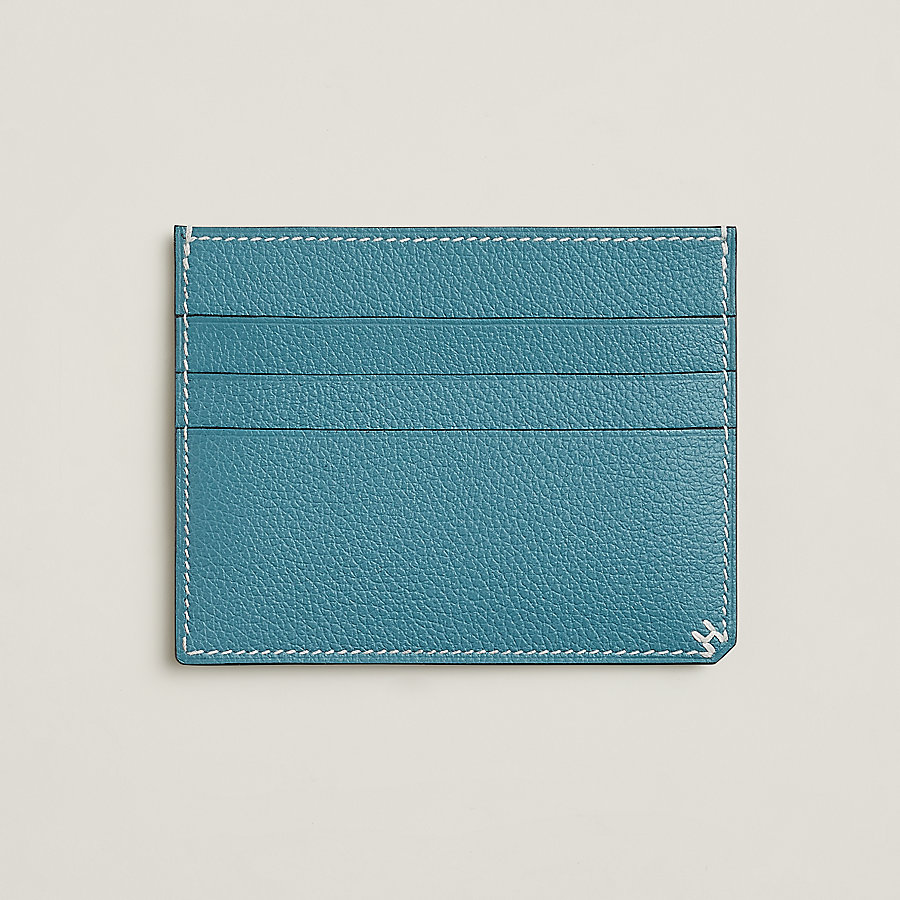 H Sellier card holder