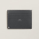 View: Back, H Sellier card holder