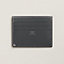 View: Back, H Sellier card holder