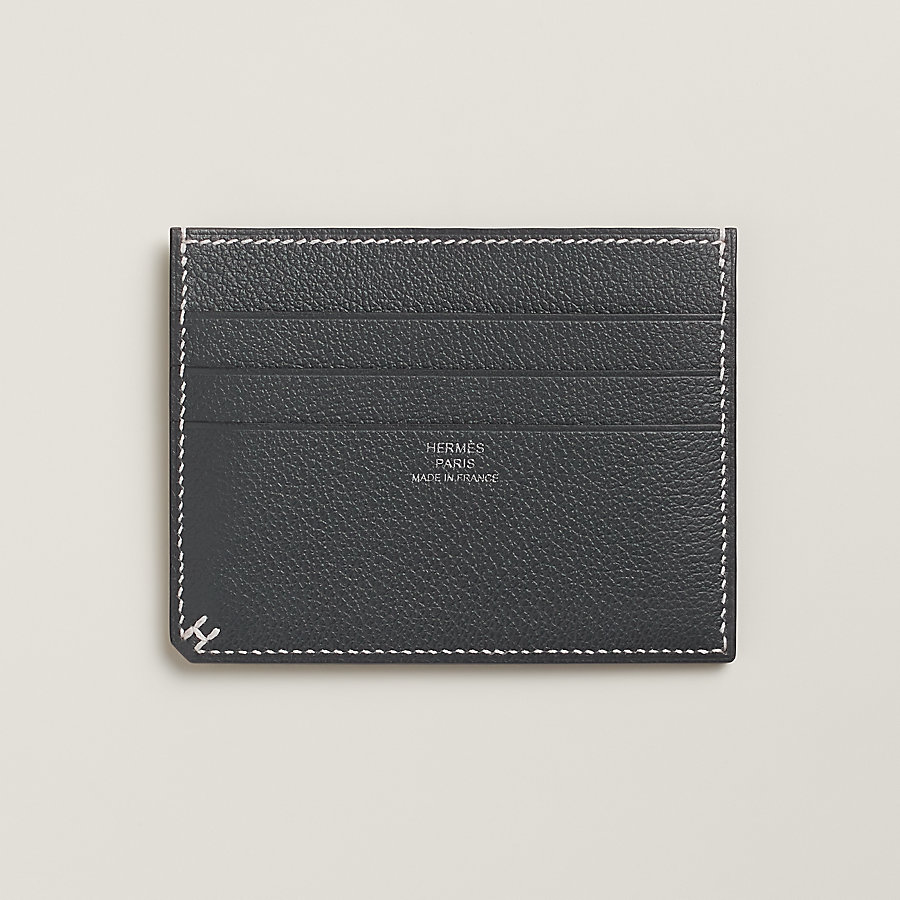 H Sellier card holder