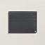 View: front, H Sellier card holder