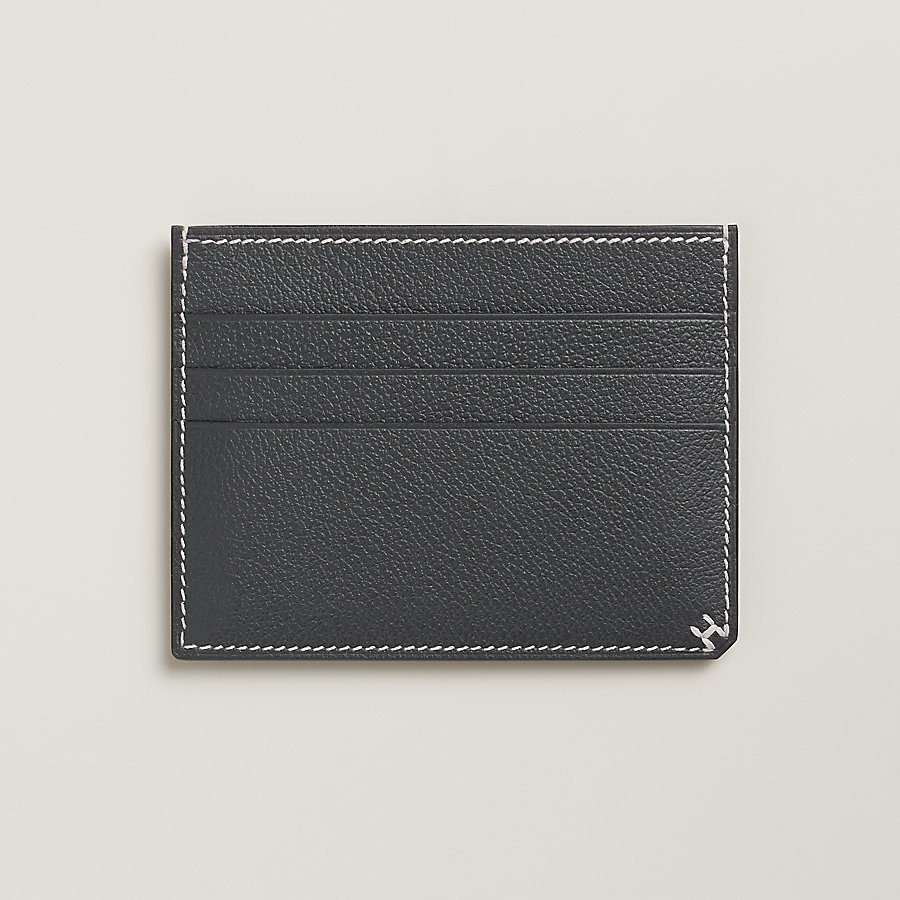 H Sellier card holder