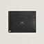 View: above, H Sellier card holder