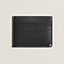 View: front, H Sellier card holder
