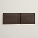 View: above, H Sellier card holder