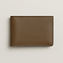 View: front, H Sellier card holder