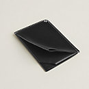 View: Detail, H Sellier card holder