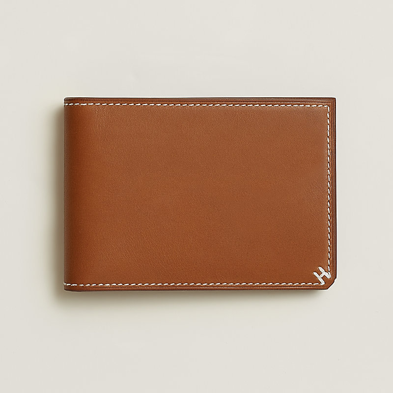 H Sellier card holder