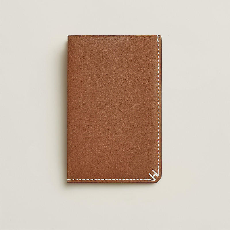 H Sellier card holder