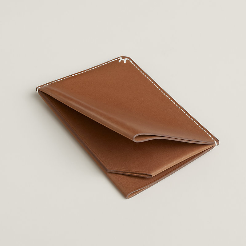 H Sellier card holder