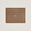 View: above, H Sellier colorfil card holder
