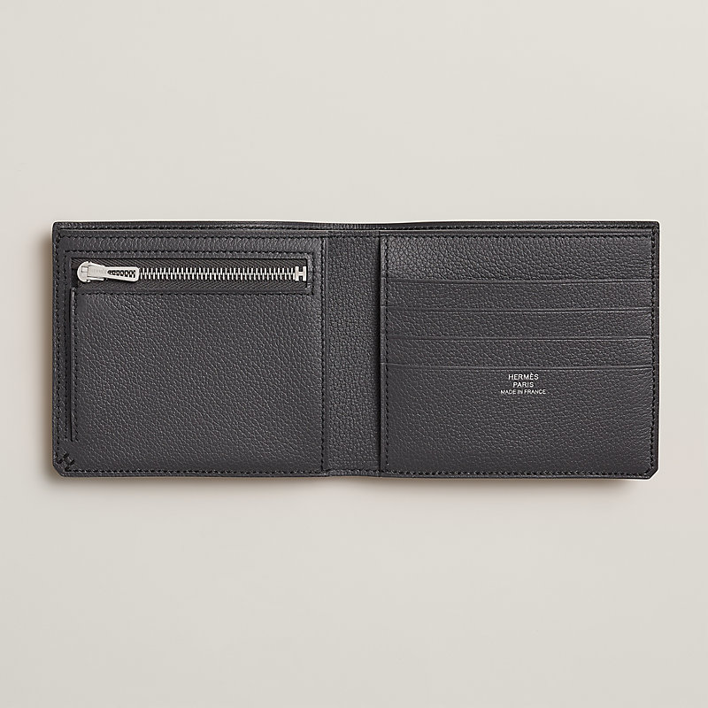 H Sellier Compact colorfil wallet