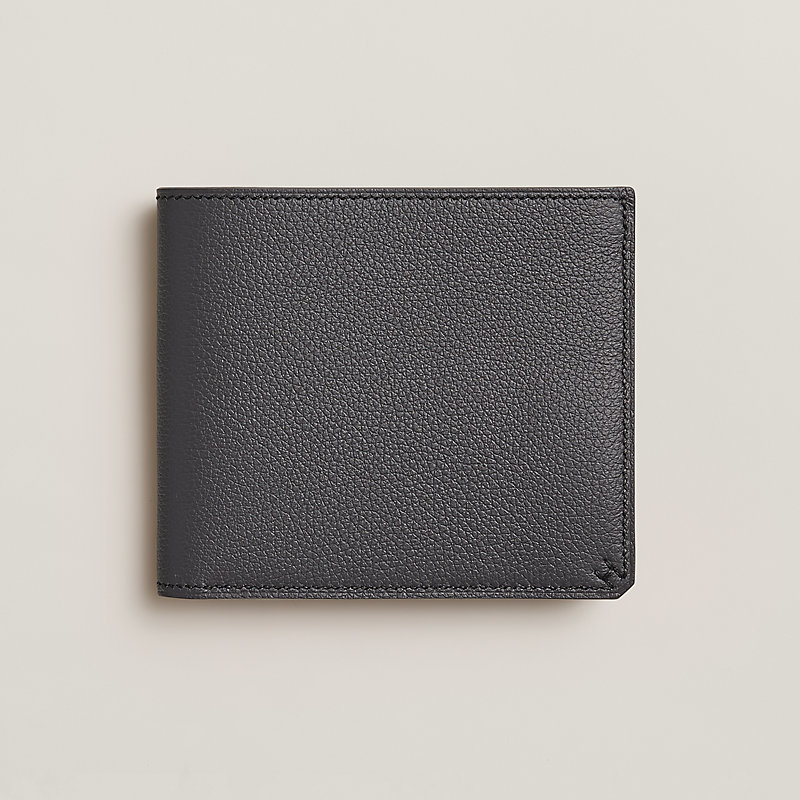 H Sellier Compact colorfil wallet