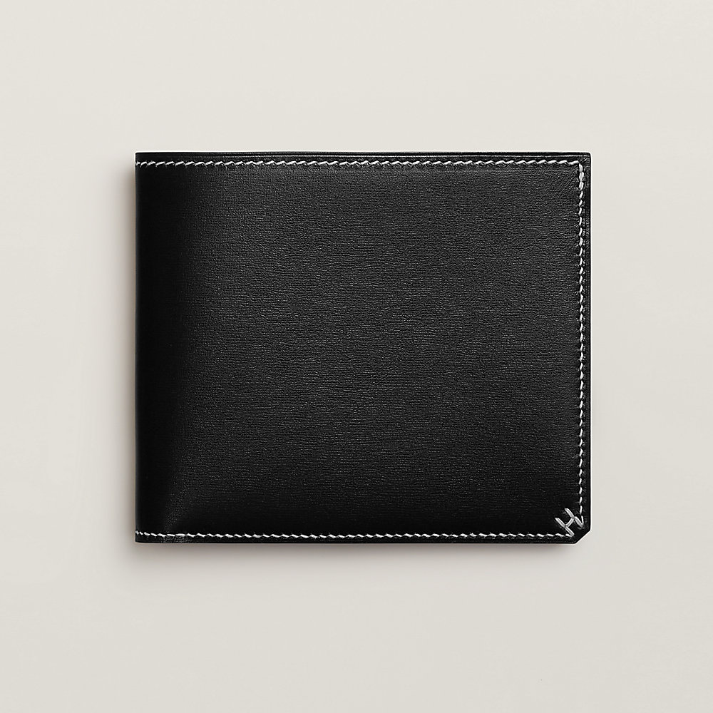 H Sellier Compact wallet | Hermès Mainland China