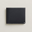 View: front, H Sellier Compact wallet