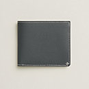 View: front, H Sellier Compact wallet