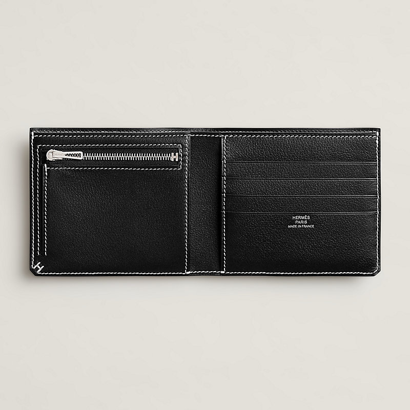 H Sellier Compact wallet
