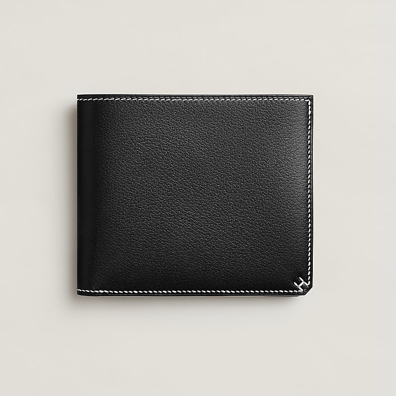 H Sellier Compact wallet