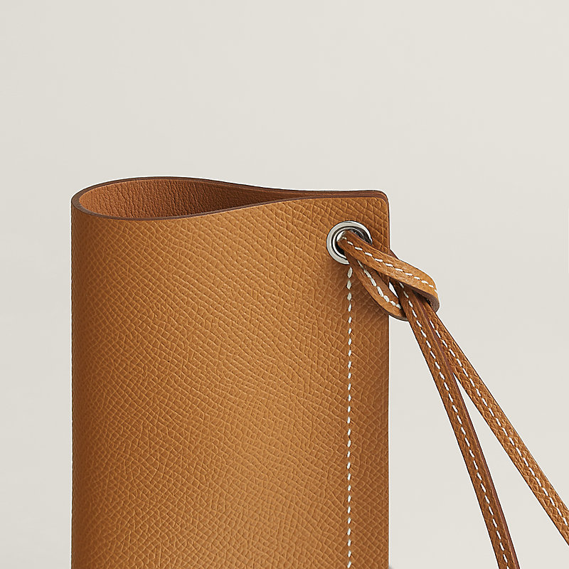 H Sellier glasses case