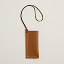 View: front, H Sellier glasses case