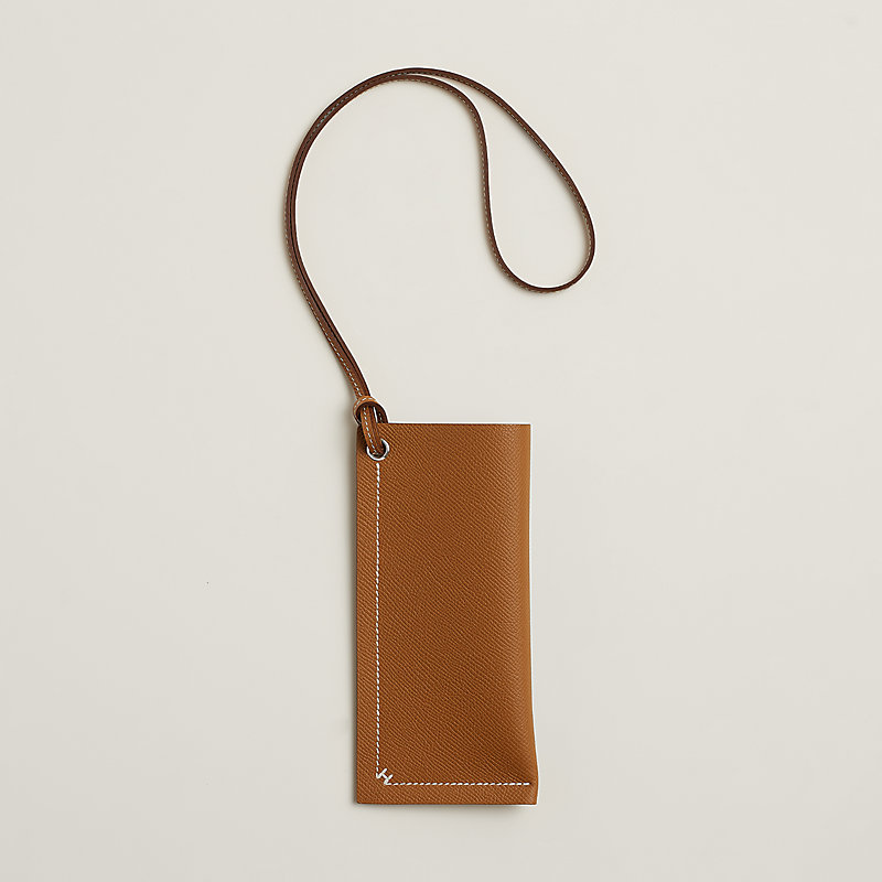 H Sellier glasses case