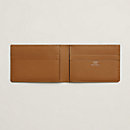 View: above, H Sellier verso card holder