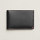 View: front, H Sellier verso card holder