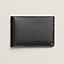 H Sellier verso card holder, view 1 of 2