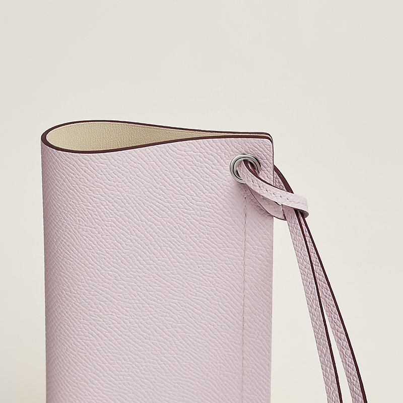 【プレゼントに最適】HERMES H Sellier verso メガネケース HERMES Hセリエ メガネケース H Sellier verso 男女兼用 (HERMES
