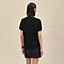 View: Worn, "H" short-sleeve sweater