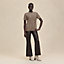 View: Worn, "H" short-sleeve sweater