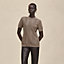 View: Worn, "H" short-sleeve sweater