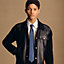 View: Worn, H Speed tie