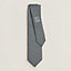View: Folded, H Tissage tie