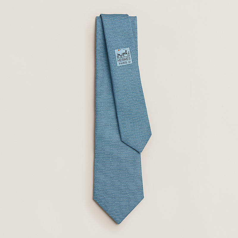 H Tissage tie