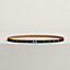 View: , H Torsade belt buckle & Hermès sur Mer reversible leather strap 13 mm