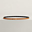 View: , H Torsade belt buckle & Hermès sur Mer reversible leather strap 13 mm