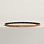 View: , H Torsade belt buckle & Hermès sur Mer reversible leather strap 13 mm