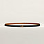 View: , H Torsade belt buckle & Reversible leather strap 13 mm