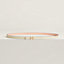 View: , H Torsade belt buckle & Reversible leather strap 13 mm