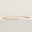 View: , H Torsade belt buckle & Reversible leather strap 13 mm