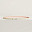 View: , H Torsade belt buckle & Reversible leather strap 13 mm