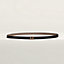 View: , H Torsade belt buckle & Reversible leather strap 13 mm