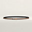 View: , H Torsade belt buckle & Reversible leather strap 13 mm