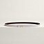 View: , H Torsade belt buckle & Reversible leather strap 13 mm